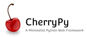 cherrypy web framework